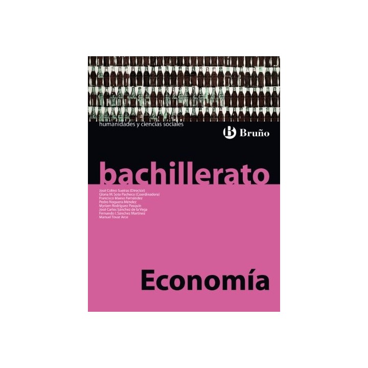 Economía Bachillerato, humanidaes y ciencias sociales